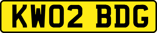 KW02BDG