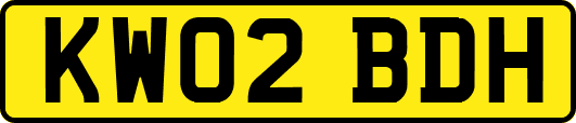 KW02BDH