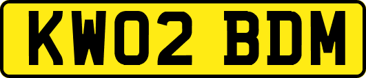 KW02BDM