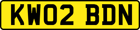 KW02BDN