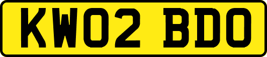 KW02BDO