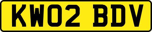 KW02BDV
