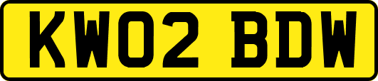 KW02BDW