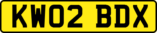 KW02BDX
