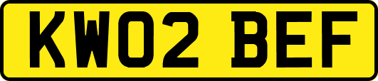KW02BEF