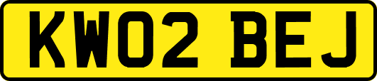 KW02BEJ