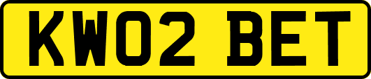 KW02BET