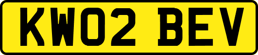 KW02BEV