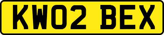KW02BEX