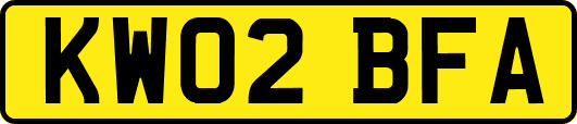 KW02BFA
