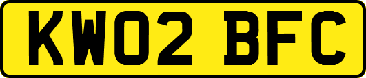 KW02BFC