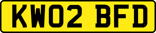 KW02BFD
