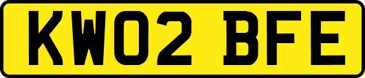 KW02BFE