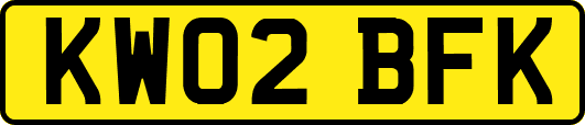 KW02BFK