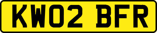 KW02BFR