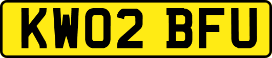 KW02BFU