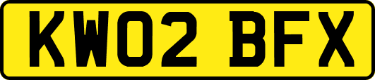 KW02BFX