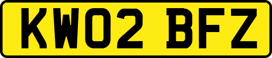 KW02BFZ