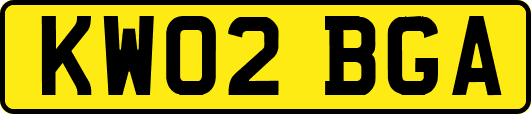 KW02BGA