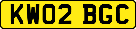 KW02BGC