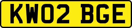 KW02BGE