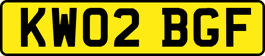 KW02BGF