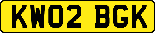KW02BGK