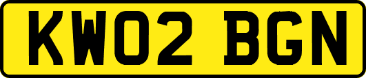 KW02BGN
