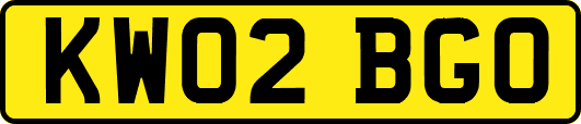 KW02BGO