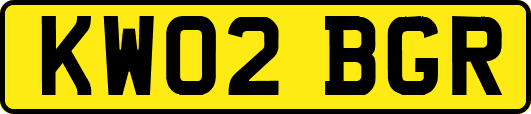 KW02BGR