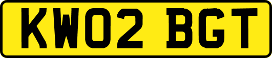 KW02BGT