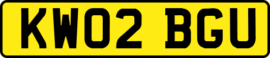 KW02BGU