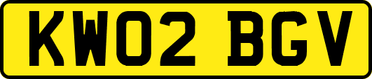 KW02BGV