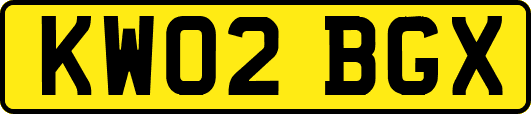 KW02BGX