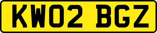 KW02BGZ
