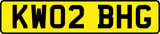 KW02BHG