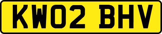 KW02BHV