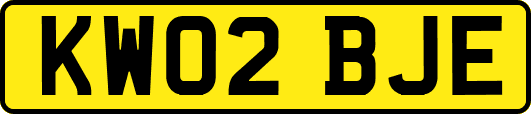 KW02BJE