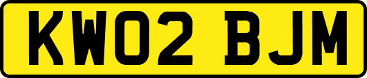 KW02BJM
