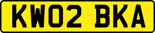 KW02BKA