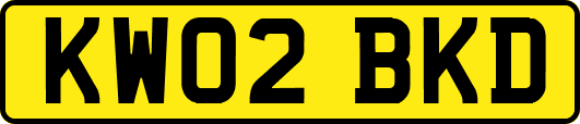 KW02BKD