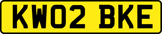 KW02BKE