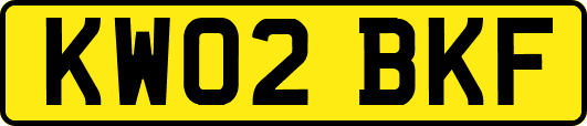 KW02BKF