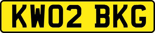KW02BKG
