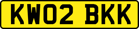 KW02BKK