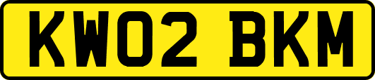 KW02BKM