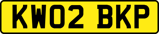KW02BKP
