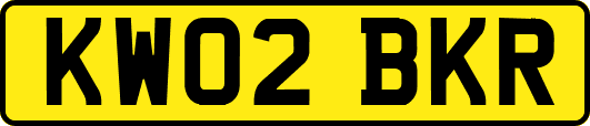 KW02BKR
