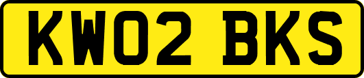 KW02BKS