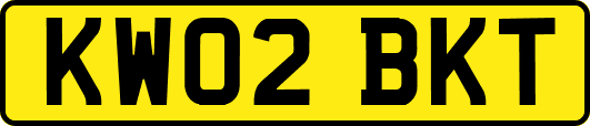 KW02BKT